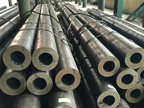 中阳42CrMo无缝钢管
