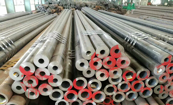 中阳42CrMo冷拔无缝钢管