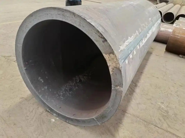 中阳30CrMo大口径无缝钢管