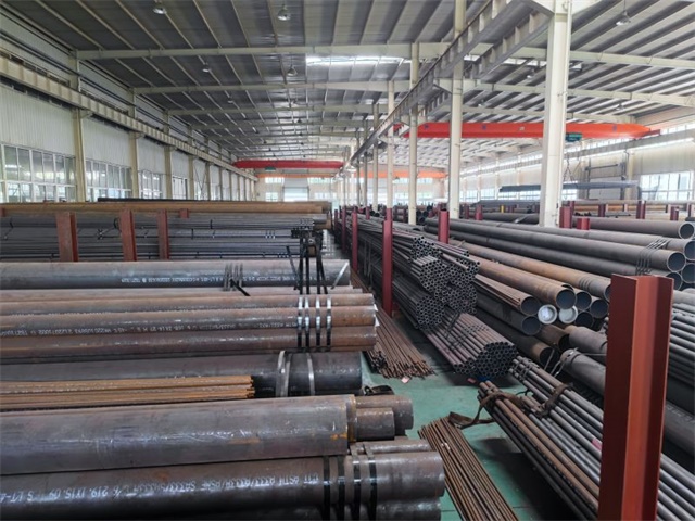 中阳35CrMo高压无缝钢管