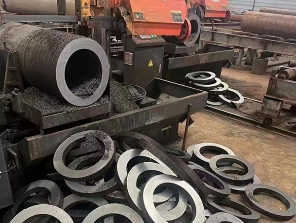 中阳42CrMo合金管厂家现货 整支零售切割